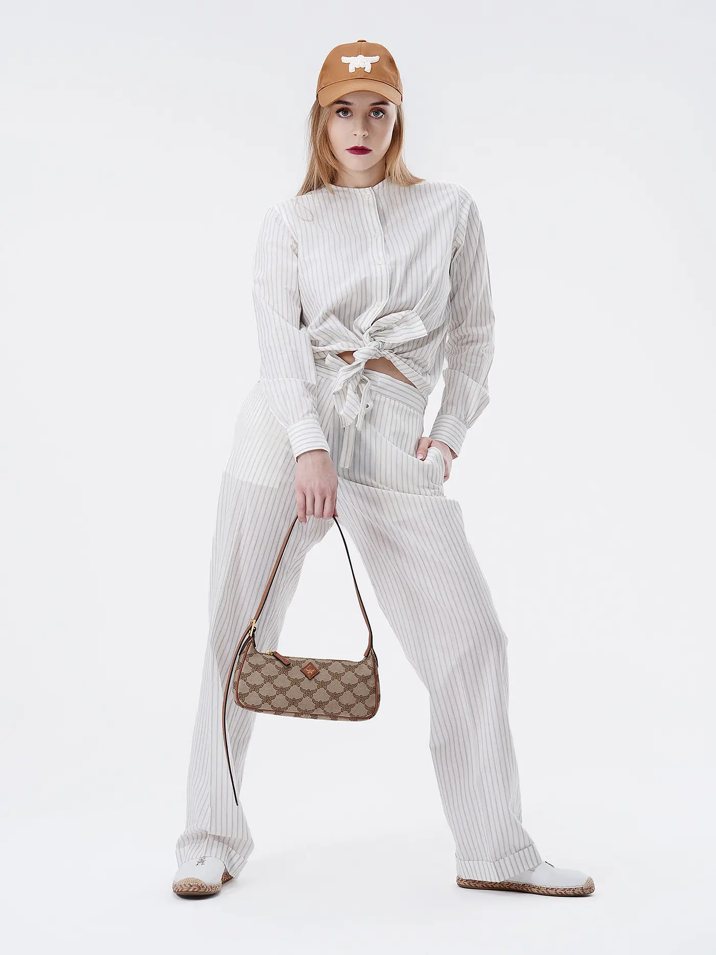 MCM | Tasche - Mini Bag LAURETOS Small | 
